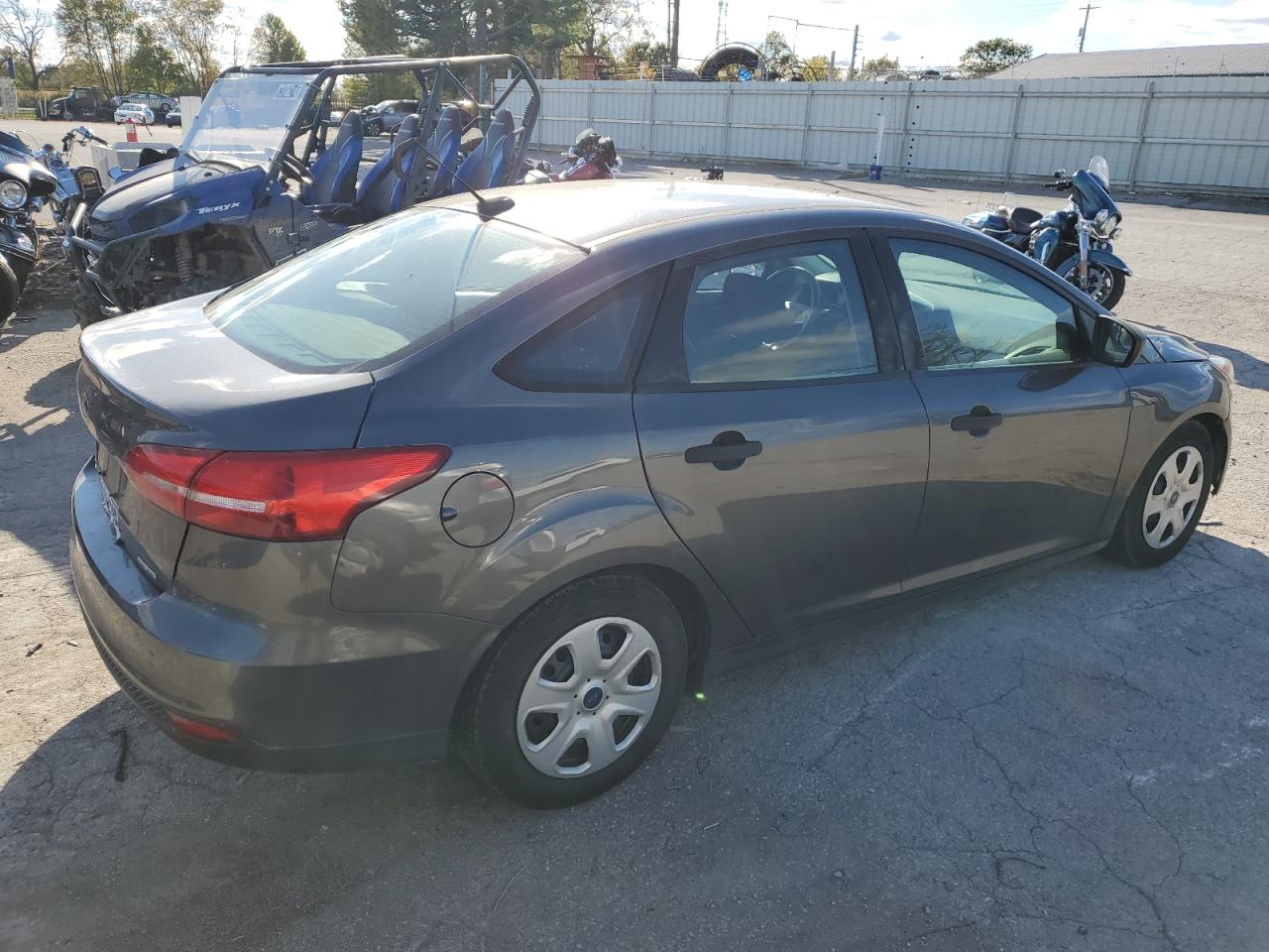 Lot #2989232649 2016 FORD FOCUS S