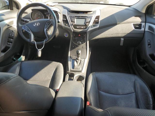 VIN KMHDH4AEXGU618565 2016 Hyundai Elantra, SE no.8