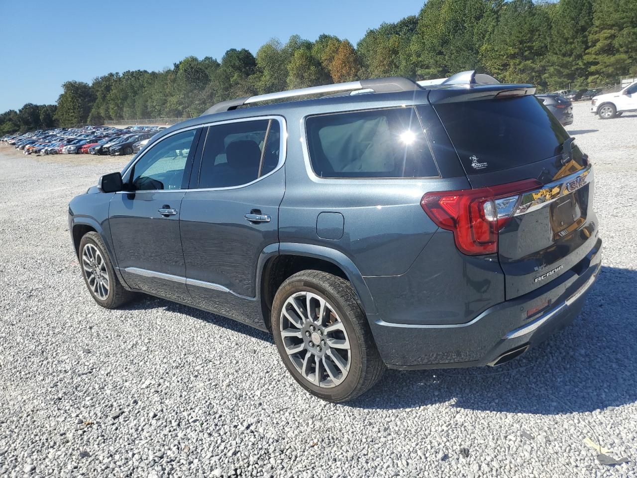 Lot #2926347363 2020 GMC ACADIA DEN