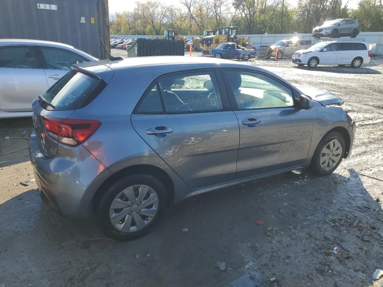 Lot #2955183955 2020 KIA RIO LX