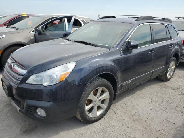 VIN 4S4BRBMCXE3282499 2014 Subaru Outback, 2.5I Lim... no.1