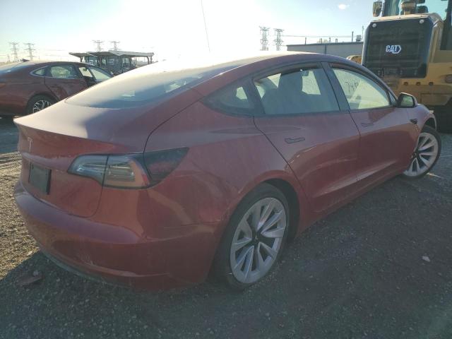 2022 TESLA MODEL 3 - 5YJ3E1EA8NF289580