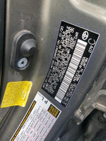 2020 TOYOTA COROLLA SE - JTND4RBE0L3094866