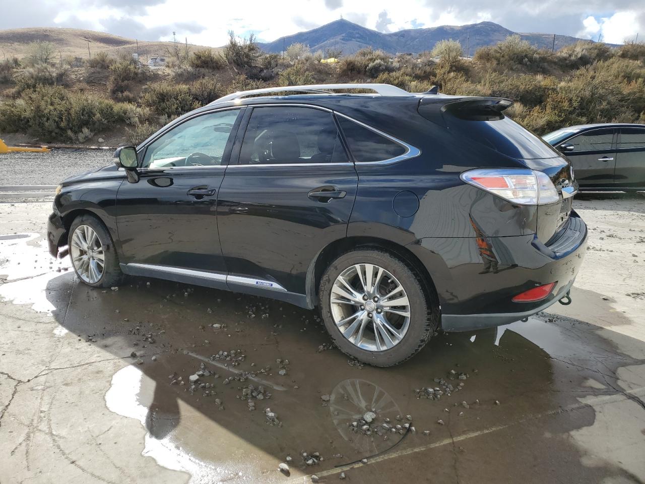 Lot #2972779631 2011 LEXUS RX 450H