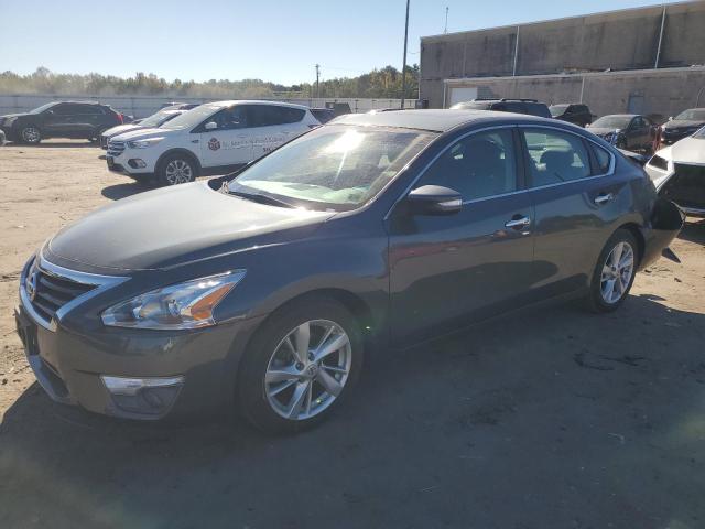 VIN 1N4AL3AP1DC295435 2013 Nissan Altima, 2.5 no.1