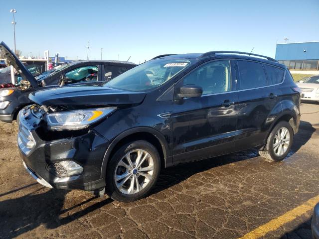 2018 FORD ESCAPE SEL #2938316731