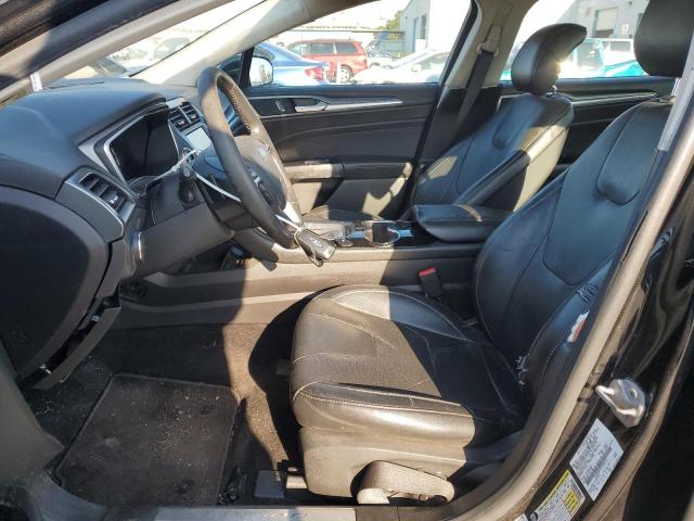 VIN 3FA6P0K97FR109152 2015 Ford Fusion, Titanium no.7