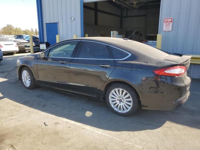 VIN 3FA6P0SU0DR332294 2013 Ford Fusion, Titanium Phev no.2