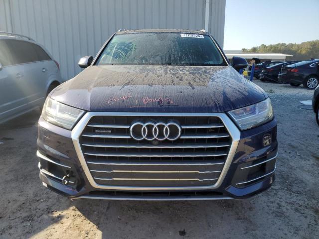 VIN WA1LHAF70KD045963 2019 Audi Q7, Premium Plus no.5