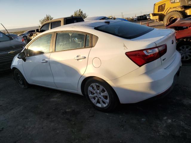 VIN KNADM4A37G6692722 2016 KIA Rio, LX no.2