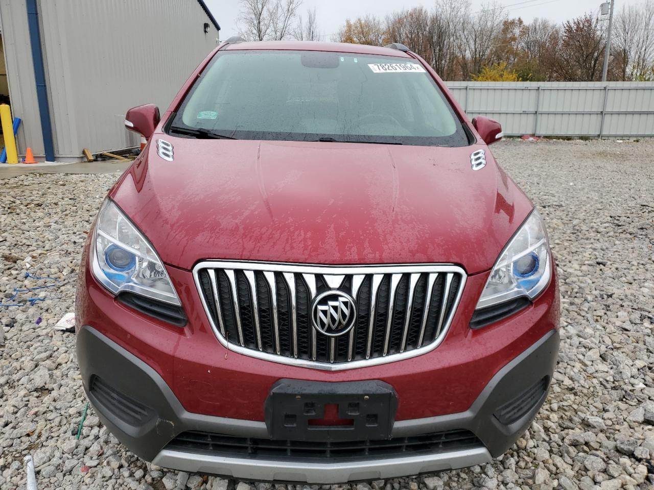 Lot #2945446767 2015 BUICK ENCORE