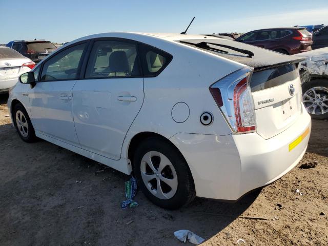 VIN JTDKN3DU5D5557584 2013 Toyota Prius no.2