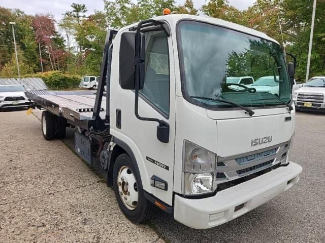 ISUZU NRR 2019 white  diesel JALE5W161K7304962 photo #1