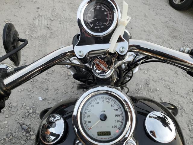 2011 HARLEY-DAVIDSON FXDF 1HD1GY412BC325282