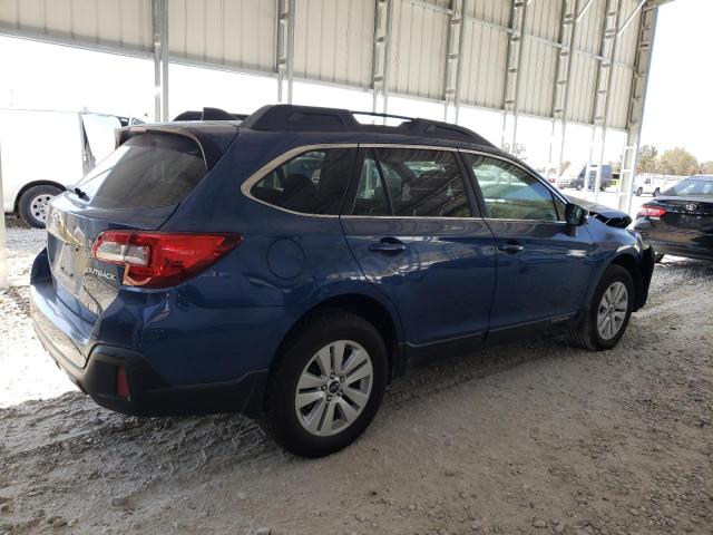 VIN 4S4BSAHC3K3336682 2019 Subaru Outback, 2.5I Pre... no.3