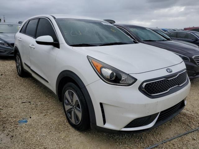 VIN KNDCB3LC2J5203555 2018 KIA Niro, FE no.4