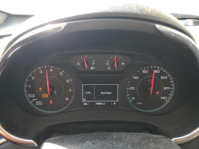 2020 CHEVROLET MALIBU LT - 1G1ZD5ST1LF038962