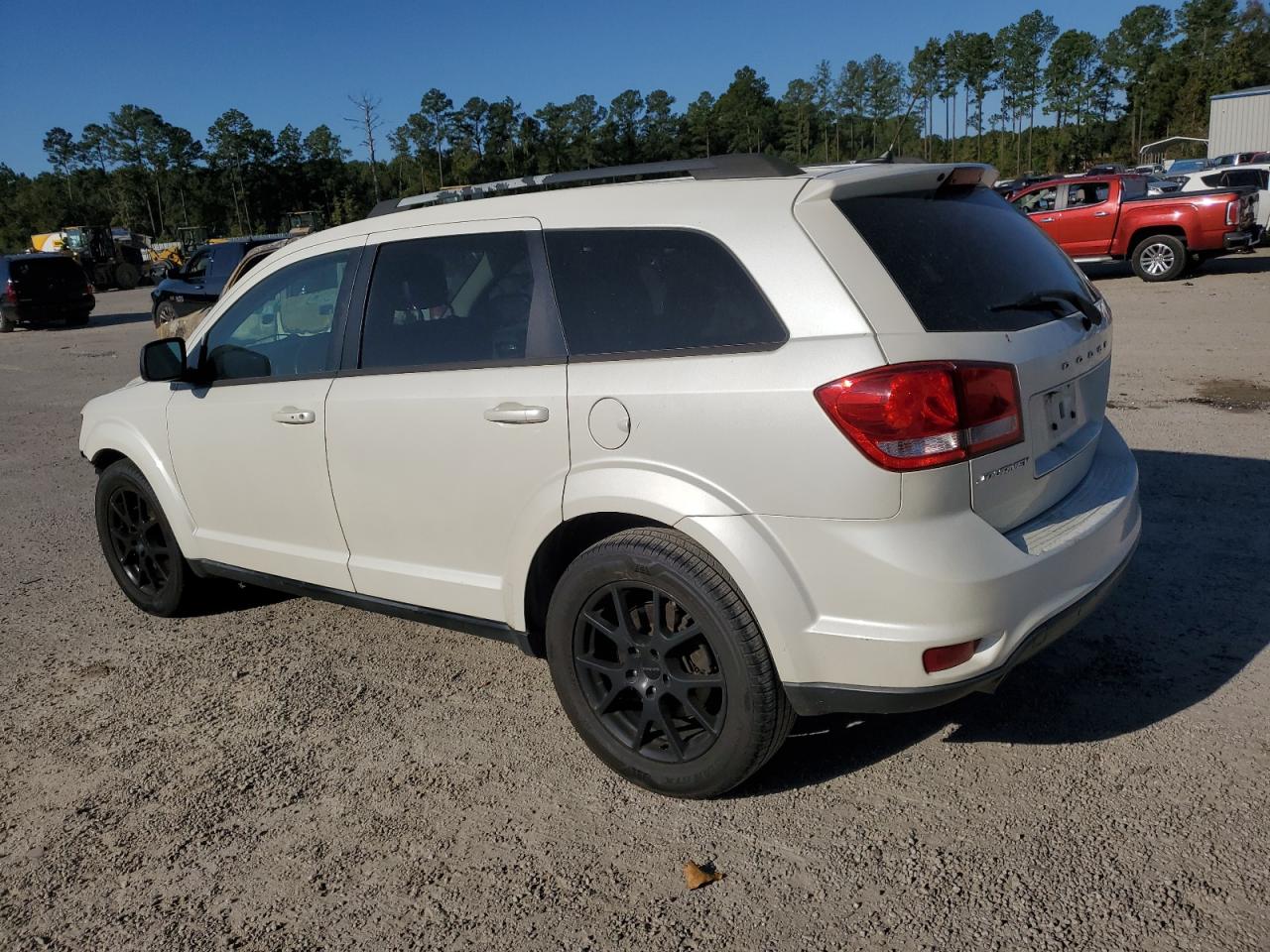 Lot #2969820286 2014 DODGE JOURNEY SX