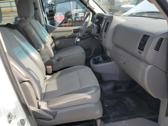 2021 NISSAN NV 3500 5BZBF0AA4MN851239