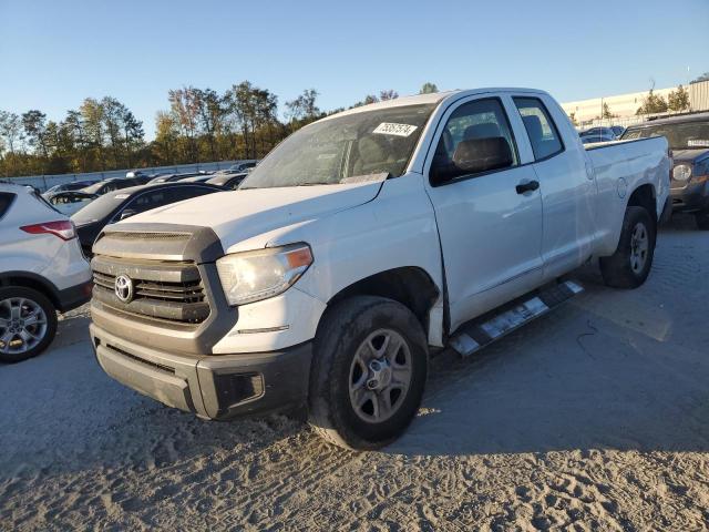 2015 TOYOTA TUNDRA DOUBLE CAB SR 2015