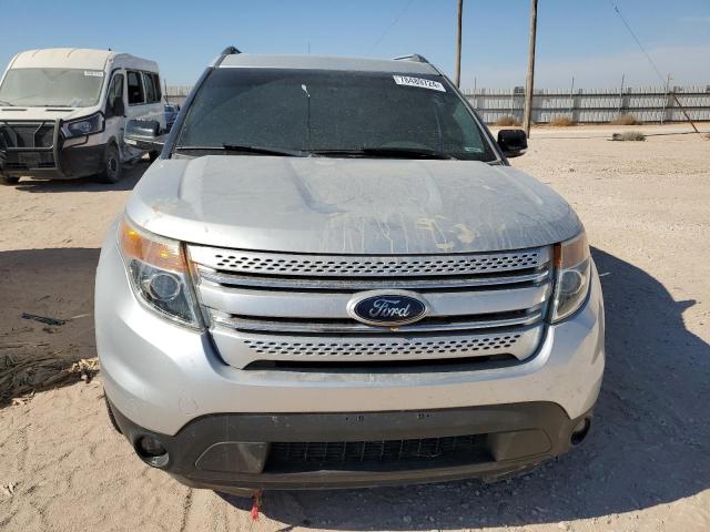 2015 FORD EXPLORER X - 1FM5K7D82FGA65498
