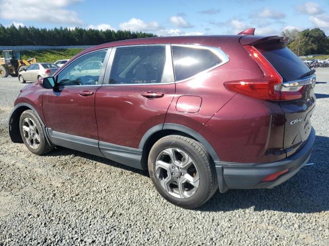 2017 HONDA CR-V EXL - 7FARW1H89HE039399