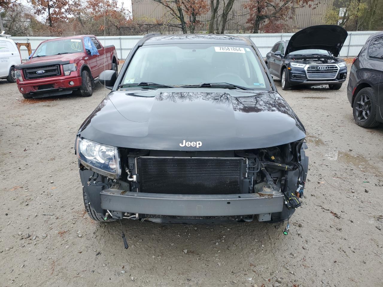 Lot #2962508784 2015 JEEP COMPASS SP