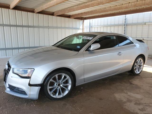 VIN WAULFAFR3EA073448 2014 Audi A5, Premium Plus no.1