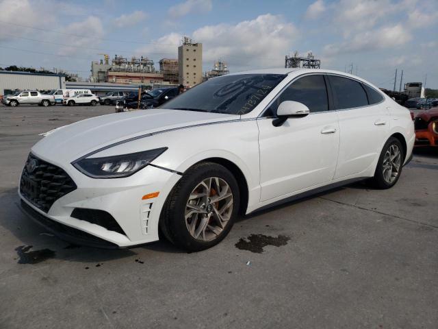 2021 HYUNDAI SONATA SEL #2972368440