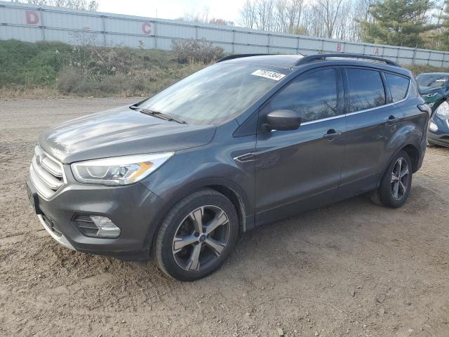 VIN 1FMCU9GD2HUC16074 2017 Ford Escape, SE no.1