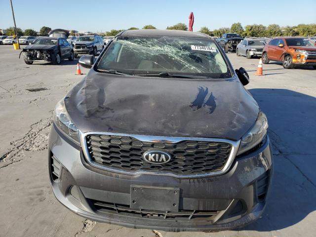 2019 KIA SORENTO L - 5XYPG4A33KG432637