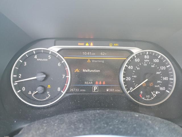 2023 NISSAN SENTRA SV 3N1AB8CV3PY311543