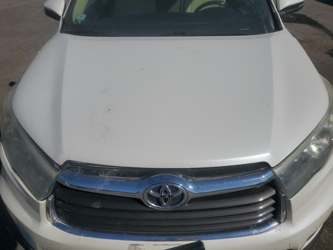 Lot #2928616816 2016 TOYOTA HIGHLANDER