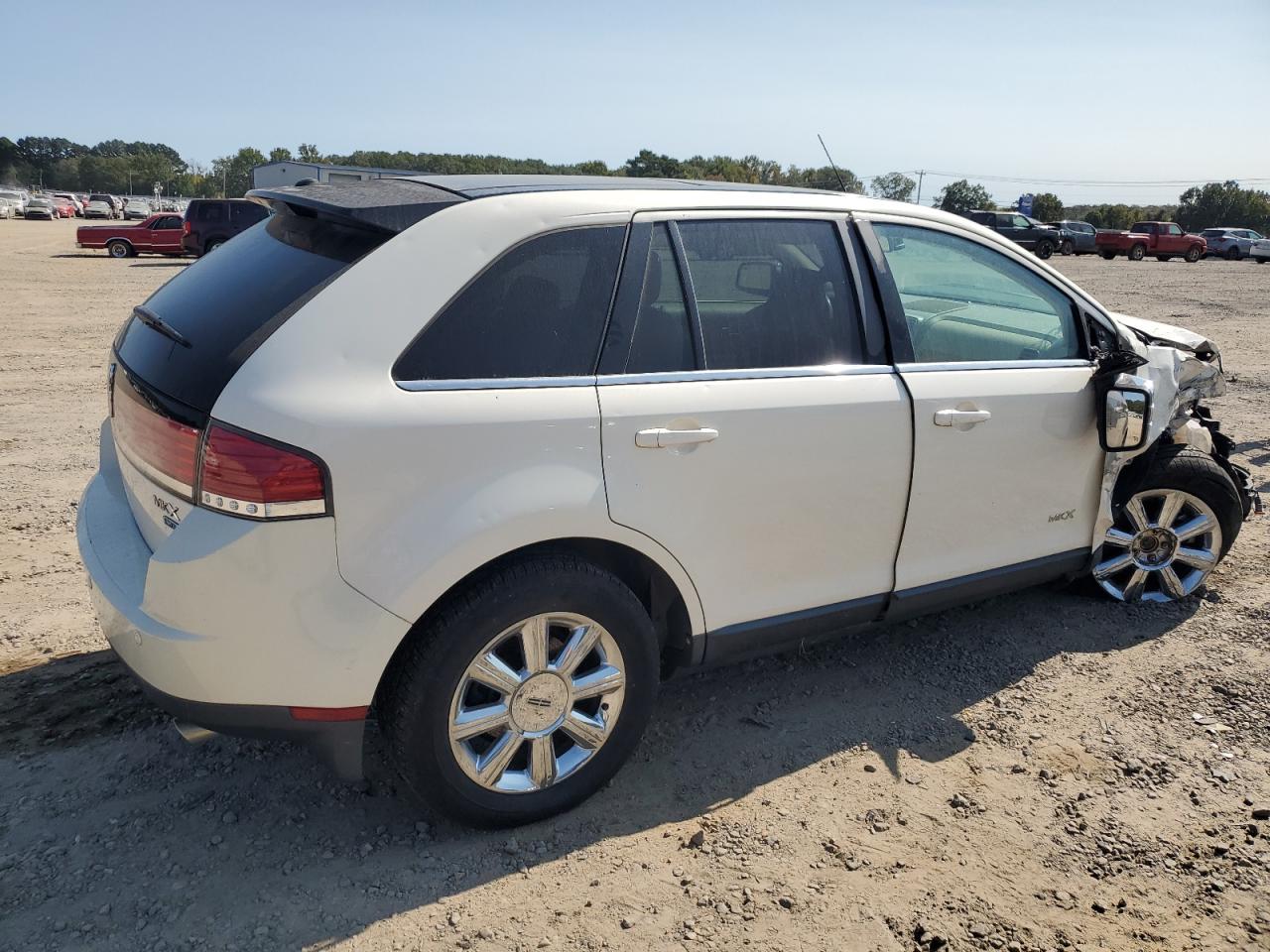 Lot #2955241467 2007 LINCOLN MKX