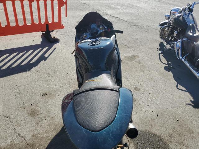 2005 KAWASAKI ZX 636 JKBZXJC125A011537