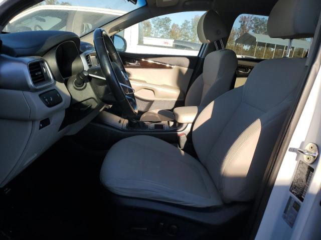2020 KIA SORENTO L - 5XYPGDA34LG649230