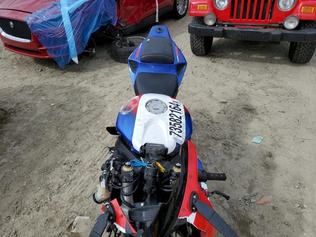 2004 HONDA CBR1000 RR - JH2SC57064M000108