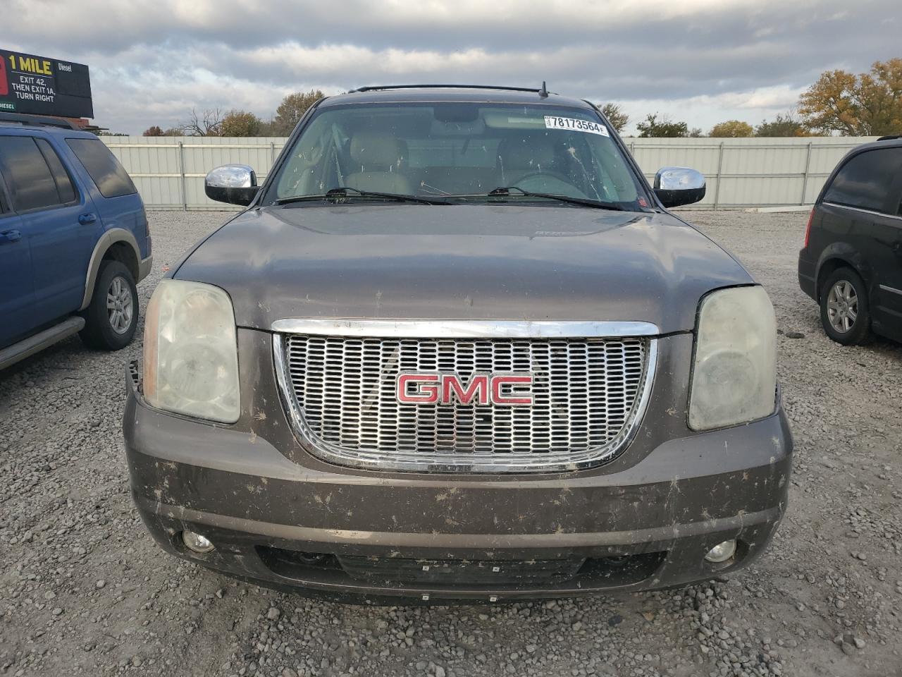 Lot #2943161403 2012 GMC YUKON SLT