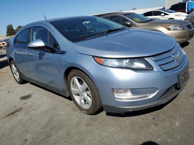 VIN 1G1RH6E42DU136751 2013 Chevrolet Volt no.4