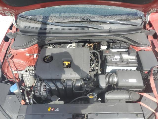 2019 HYUNDAI ELANTRA SE - 5NPD84LF2KH452314