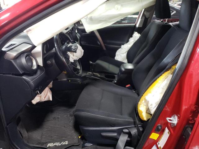 2017 TOYOTA RAV4 XLE - JTMRFREV4HJ112367