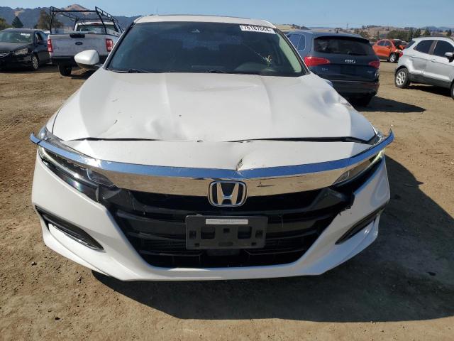 2018 HONDA ACCORD EX - 1HGCV1F48JA063942
