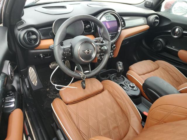 2023 MINI COOPER JOH WMW63DL0XP3P70734