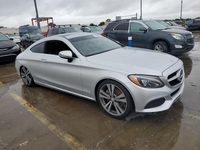 VIN WDDWJ4JB9HF349610 2017 Mercedes-Benz C-Class, 300 no.4