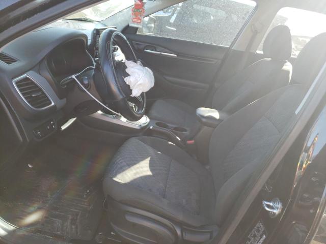 2022 KIA SELTOS LX - KNDEPCAA8N7334706