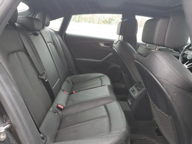 2018 AUDI A5 PRESTIG WAUFNCF50JA115576