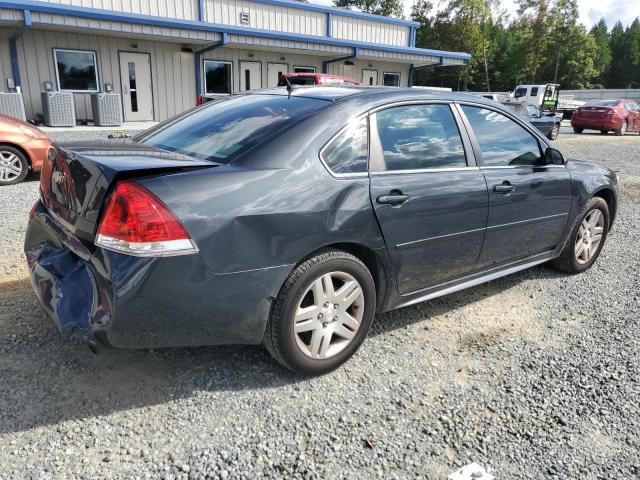 VIN 2G1WG5E31D1242854 2013 Chevrolet Impala, LT no.3