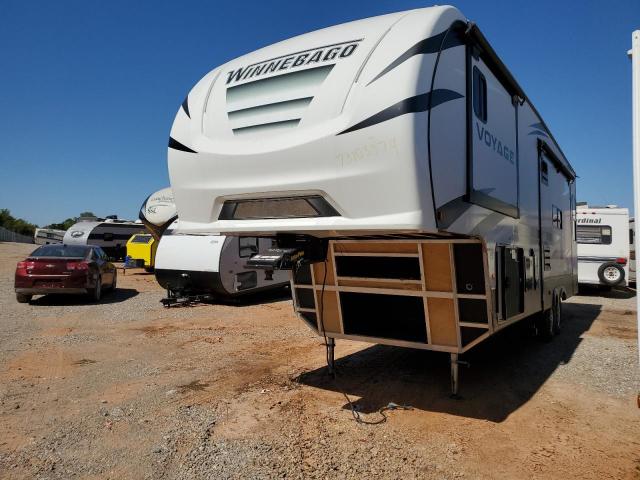 WINNEBAGO VOYAGE 2021 white   54CFV5V25M6060295 photo #3