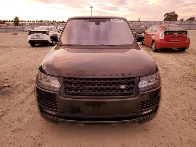 VIN SALGS2EF7GA266467 2016 Land Rover Range Rover,... no.5