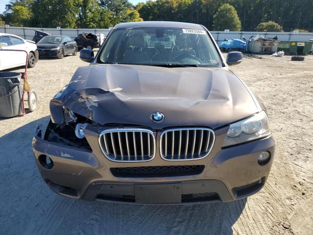 VIN 5UXWX9C54D0A28313 2013 BMW X3, Xdrive28I no.5